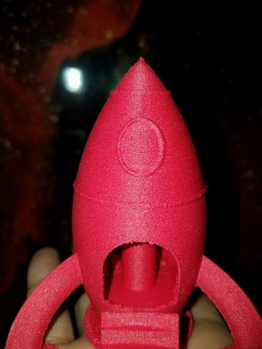 Rocket 3D Print 16926 Rocket 3D Print 16926
