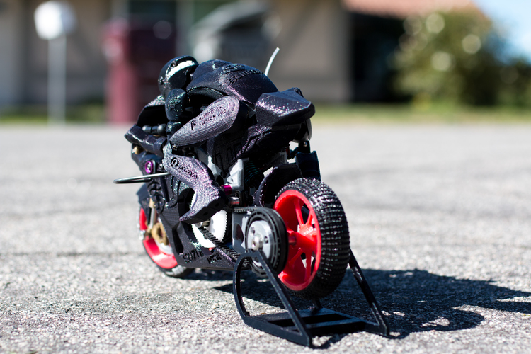 2016 Suzuki GSX-RR MotoGP RC Motorcycle 3D Print 16945 2016 Suzuki GSX-RR MotoGP RC Motorcycle 3D Print 16945