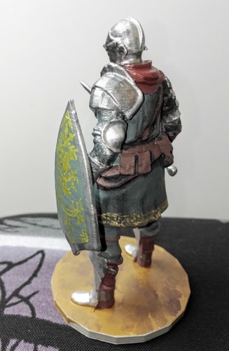 Elite Knight - Dark souls 3D Print 16965 Elite Knight - Dark souls 3D Print 16965
