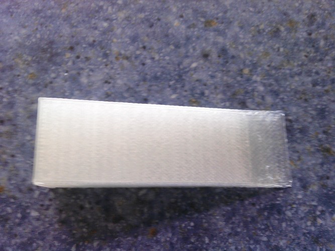 Doorstop with a 3cm height 3D Print 17001 Doorstop with a 3cm height 3D Print 17001