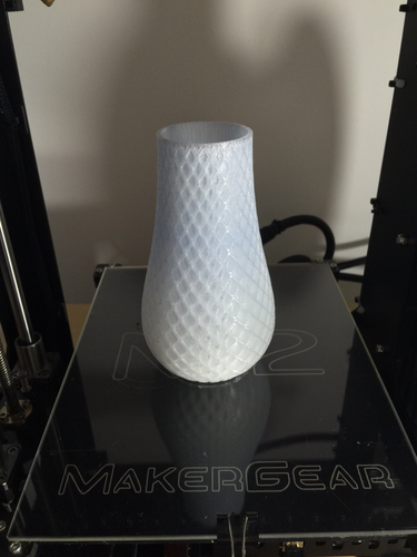 Spiral Vase 3D Print 1705 Spiral Vase 3D Print 1705