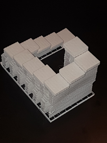 The Primrose Steps 3D Print 17083 The Primrose Steps 3D Print 17083