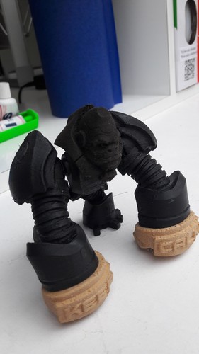 G-Tron (Maker Tron Contest ) 3D Print 17168 G-Tron (Maker Tron Contest ) 3D Print 17168