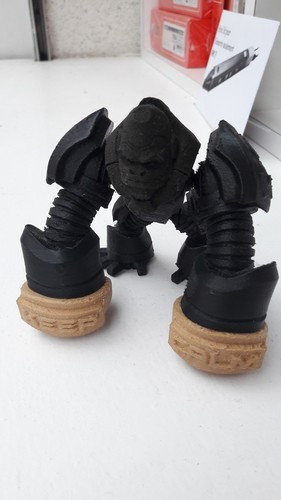 G-Tron (Maker Tron Contest ) 3D Print 17169 G-Tron (Maker Tron Contest ) 3D Print 17169