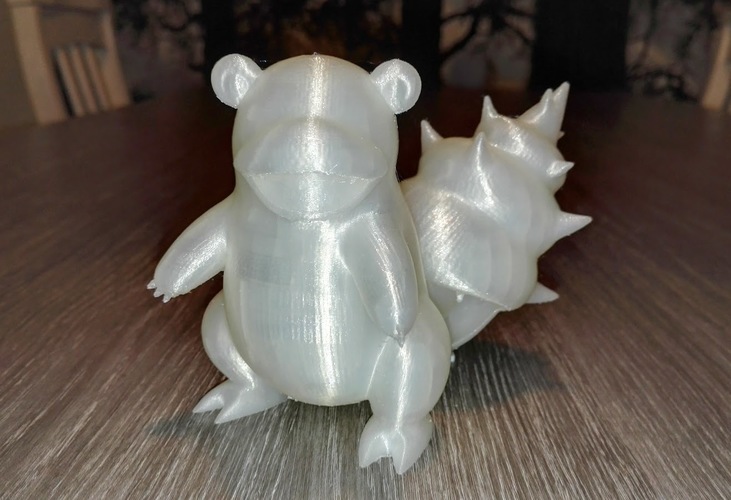 Slowbro 3D Print 17178 Slowbro 3D Print 17178