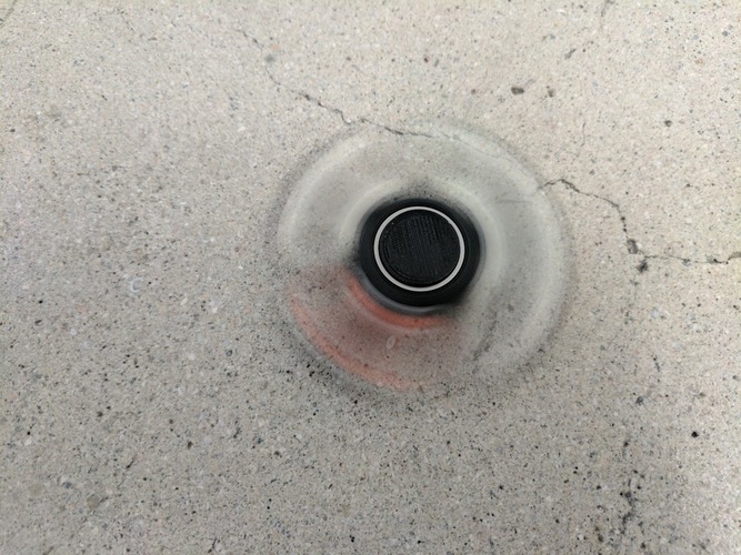 TRI SPINNER - Fidget Toy 3D Print 17244 TRI SPINNER - Fidget Toy 3D Print 17244