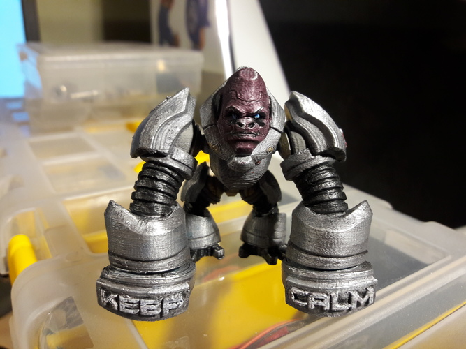 G-Tron (Maker Tron Contest ) 3D Print 17273 G-Tron (Maker Tron Contest ) 3D Print 17273