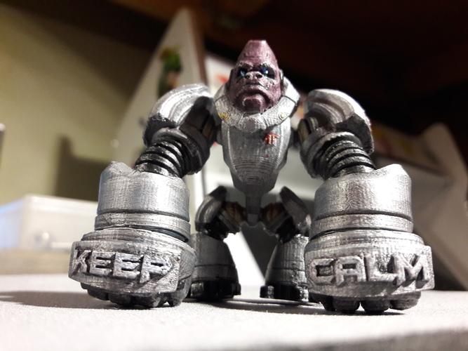G-Tron (Maker Tron Contest ) 3D Print 17275 G-Tron (Maker Tron Contest ) 3D Print 17275