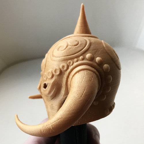 Death Dealer (inspired) helmet 3D Print 17299 Death Dealer (inspired) helmet 3D Print 17299