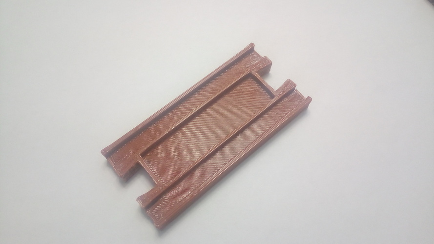 Tomy Plarail Train Track, Gender Benders 3D Print 17481 Tomy Plarail Train Track, Gender Benders 3D Print 17481