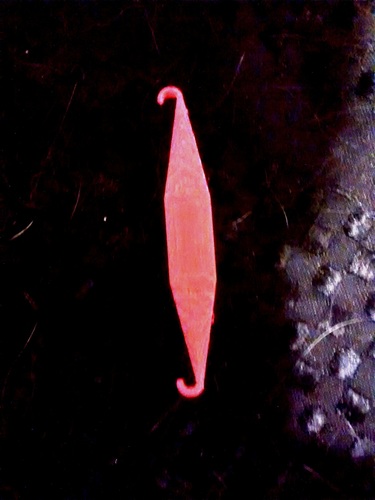 Hook for braces elastics 3D Print 17484 Hook for braces elastics 3D Print 17484