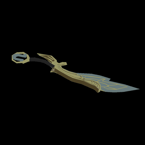 Armadyl Godsword 3D Print 17520 Armadyl Godsword 3D Print 17520