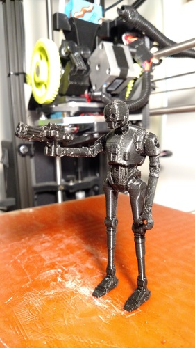 K-2S0. Improved version 3D Print 17607 K-2S0. Improved version 3D Print 17607