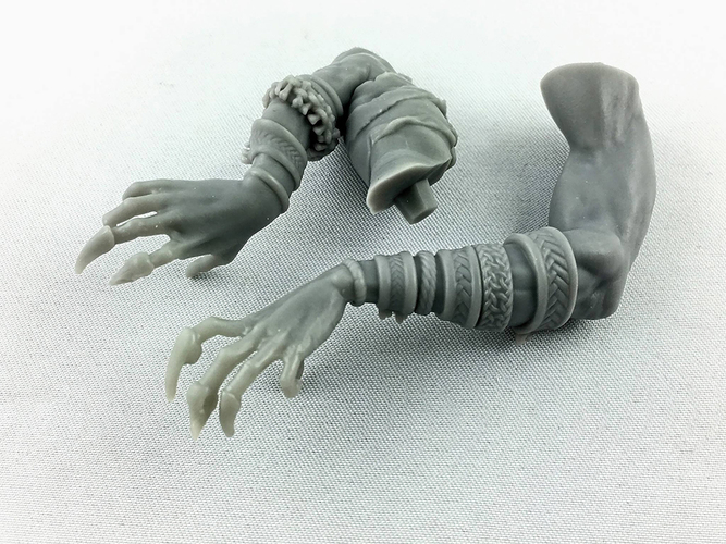 nightmarecatchers - the feral dreamer 3D Print 17634 nightmarecatchers - the feral dreamer 3D Print 17634