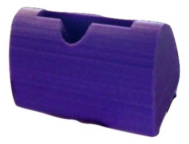 IPhone 5 stand 3D Print 17667 IPhone 5 stand 3D Print 17667