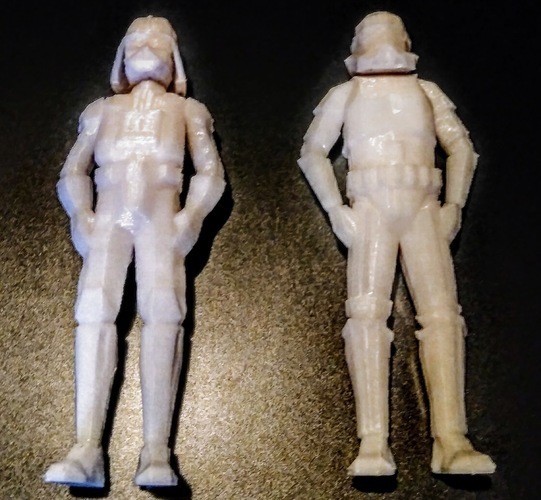 Low-Poly Toy 3D Print 17698 Low-Poly Toy 3D Print 17698
