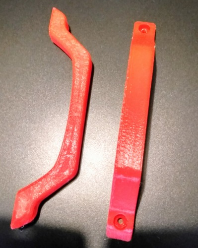 Standard handle 3D Print 17699 Standard handle 3D Print 17699