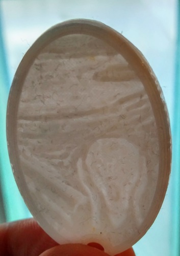 Lithophane Keychain Classic Art Collection 3D Print 17701 Lithophane Keychain Classic Art Collection 3D Print 17701