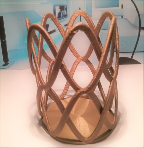 Pencil Pots (Saturday doodle) 3D Print 17763 Pencil Pots (Saturday doodle) 3D Print 17763