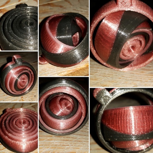 gyroscope 3D Print 17782 gyroscope 3D Print 17782