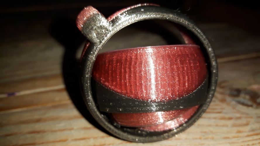 gyroscope 3D Print 17783 gyroscope 3D Print 17783