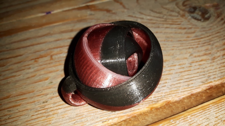 gyroscope 3D Print 17786 gyroscope 3D Print 17786