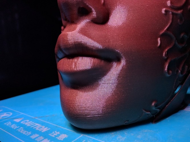 Venetian mask 3D Print 17821 Venetian mask 3D Print 17821