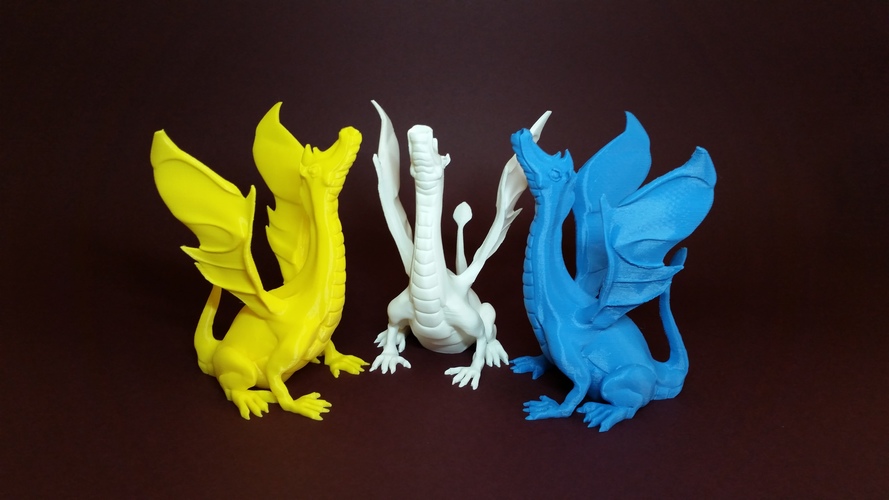 Adalinda: The Singing Serpent 3D Print 17890 Adalinda: The Singing Serpent 3D Print 17890