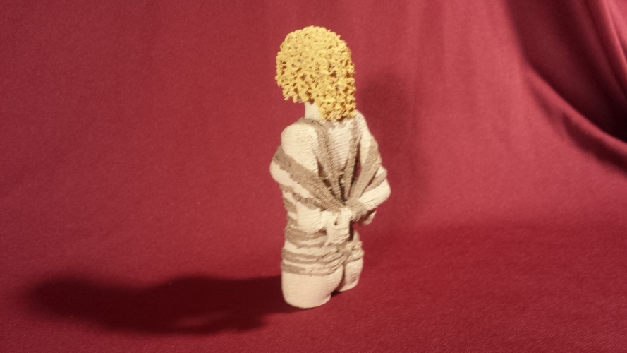 Brooke 3D Print 17893 Brooke 3D Print 17893