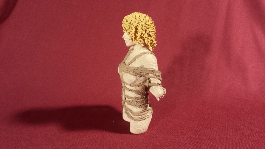 Brooke 3D Print 17894 Brooke 3D Print 17894