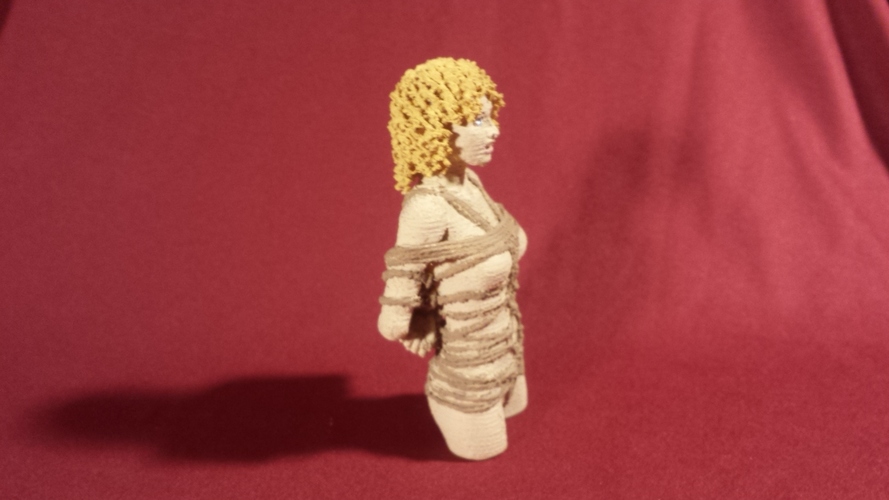 Brooke 3D Print 17895 Brooke 3D Print 17895