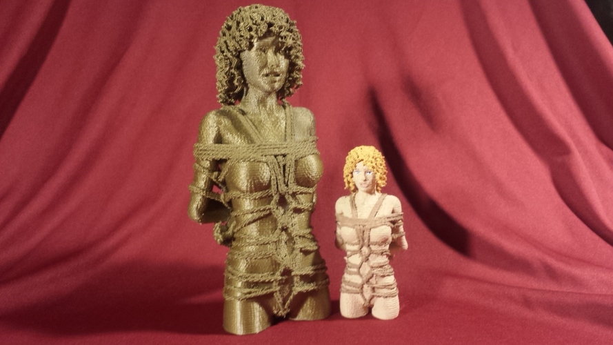 Brooke 3D Print 17897 Brooke 3D Print 17897