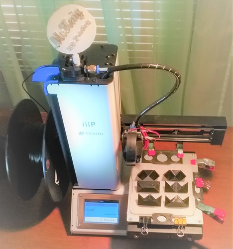 Star 6 Puzzle 3D Print 17928 Star 6 Puzzle 3D Print 17928