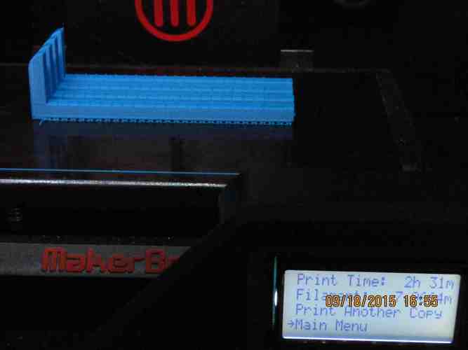 UMX Center of Gravity calibrator 3D Print 1795 UMX Center of Gravity calibrator 3D Print 1795