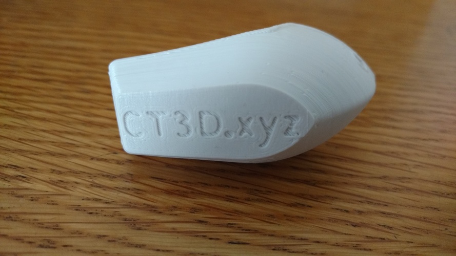 #3DBenchy - The jolly 3D printing torture-test 3D Print 17966 #3DBenchy - The jolly 3D printing torture-test 3D Print 17966