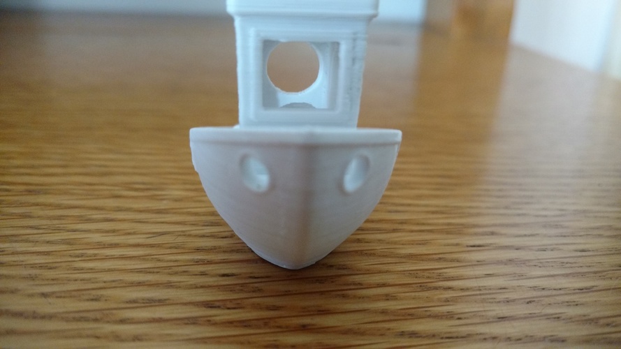 #3DBenchy - The jolly 3D printing torture-test 3D Print 17967 #3DBenchy - The jolly 3D printing torture-test 3D Print 17967