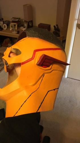 The CW Kid Flash Ear Piece 3D Print 17990 The CW Kid Flash Ear Piece 3D Print 17990