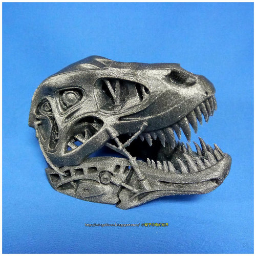 Terminator REX 3D Print 18003 Terminator REX 3D Print 18003
