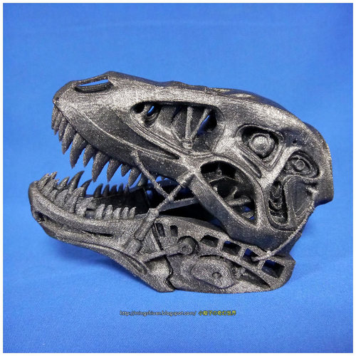 Terminator REX 3D Print 18004 Terminator REX 3D Print 18004