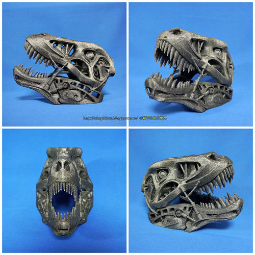 Terminator REX 3D Print 18005 Terminator REX 3D Print 18005