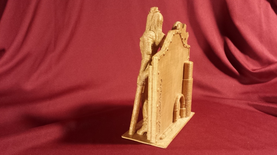 Steampunk Lady : Lenora 3D Print 18080 Steampunk Lady : Lenora 3D Print 18080