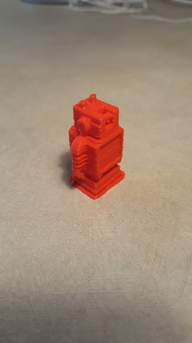 Ultimaker Robot 3D Print 18116 Ultimaker Robot 3D Print 18116