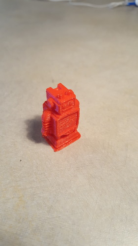Ultimaker Robot 3D Print 18117 Ultimaker Robot 3D Print 18117