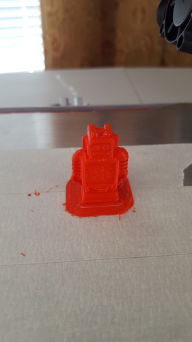 Ultimaker Robot 3D Print 18118 Ultimaker Robot 3D Print 18118