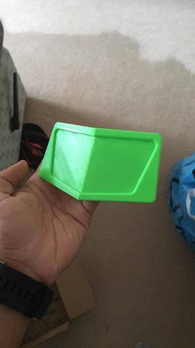 The CW Reverse Flash Belt Buckle 3D Print 18155 The CW Reverse Flash Belt Buckle 3D Print 18155