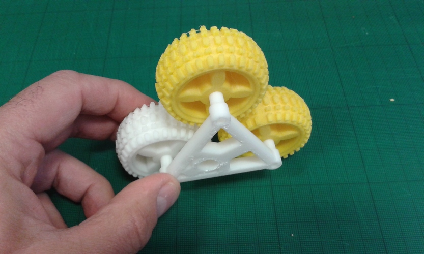 MAKERTRON SAR/RECON 3D Print 1821 MAKERTRON SAR/RECON 3D Print 1821