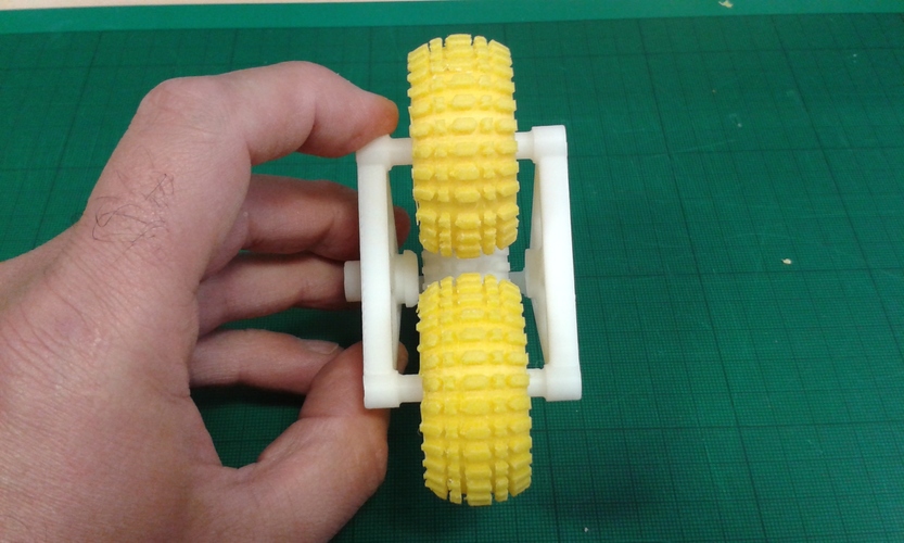MAKERTRON SAR/RECON 3D Print 1822 MAKERTRON SAR/RECON 3D Print 1822