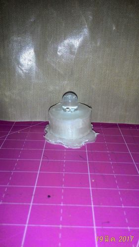 Led Tealight 3D Print 18241 Led Tealight 3D Print 18241