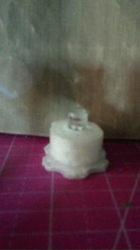 Led Tealight 3D Print 18242 Led Tealight 3D Print 18242