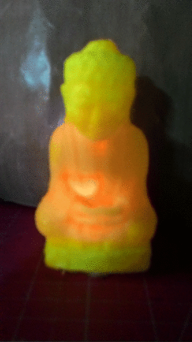 Led Tealight 3D Print 18243 Led Tealight 3D Print 18243